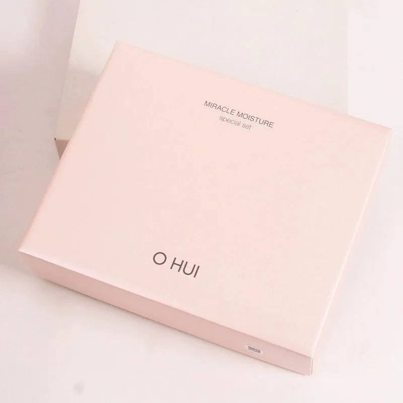 ✨ Korean Cosmetics Original OHUI Pink Miracle Hydration Set ✨