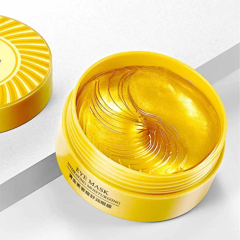 🌸 BIOAQUA Collagen Eye Masks