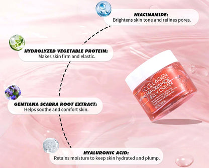 ✨ Collagen Jelly Cream