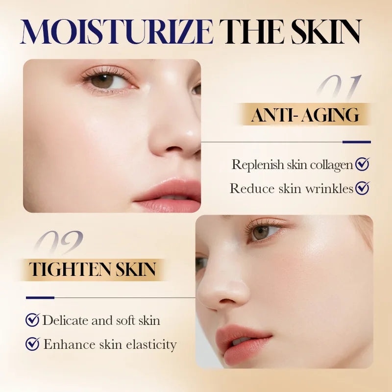 ✨ SADOER Collagen 5-Piece Skincare Set ✨