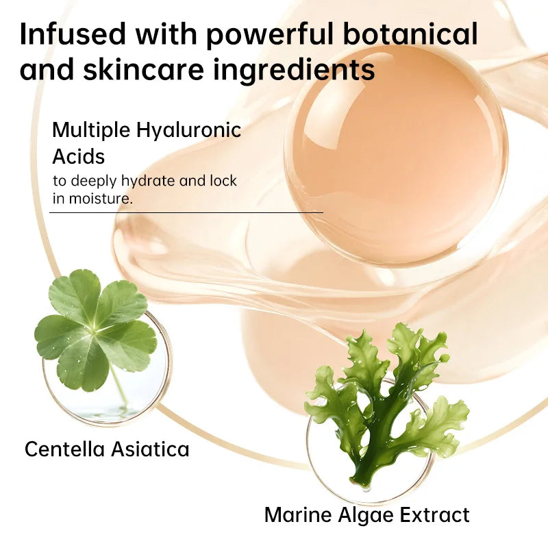 🌸 Catkin Phoenix Cushion – Full Coverage, Korean Beauty