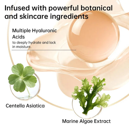 🌸 Catkin Phoenix Cushion – Full Coverage, Korean Beauty