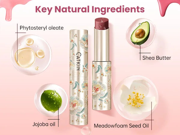 💄 CATKIN Glossy Lip Balm