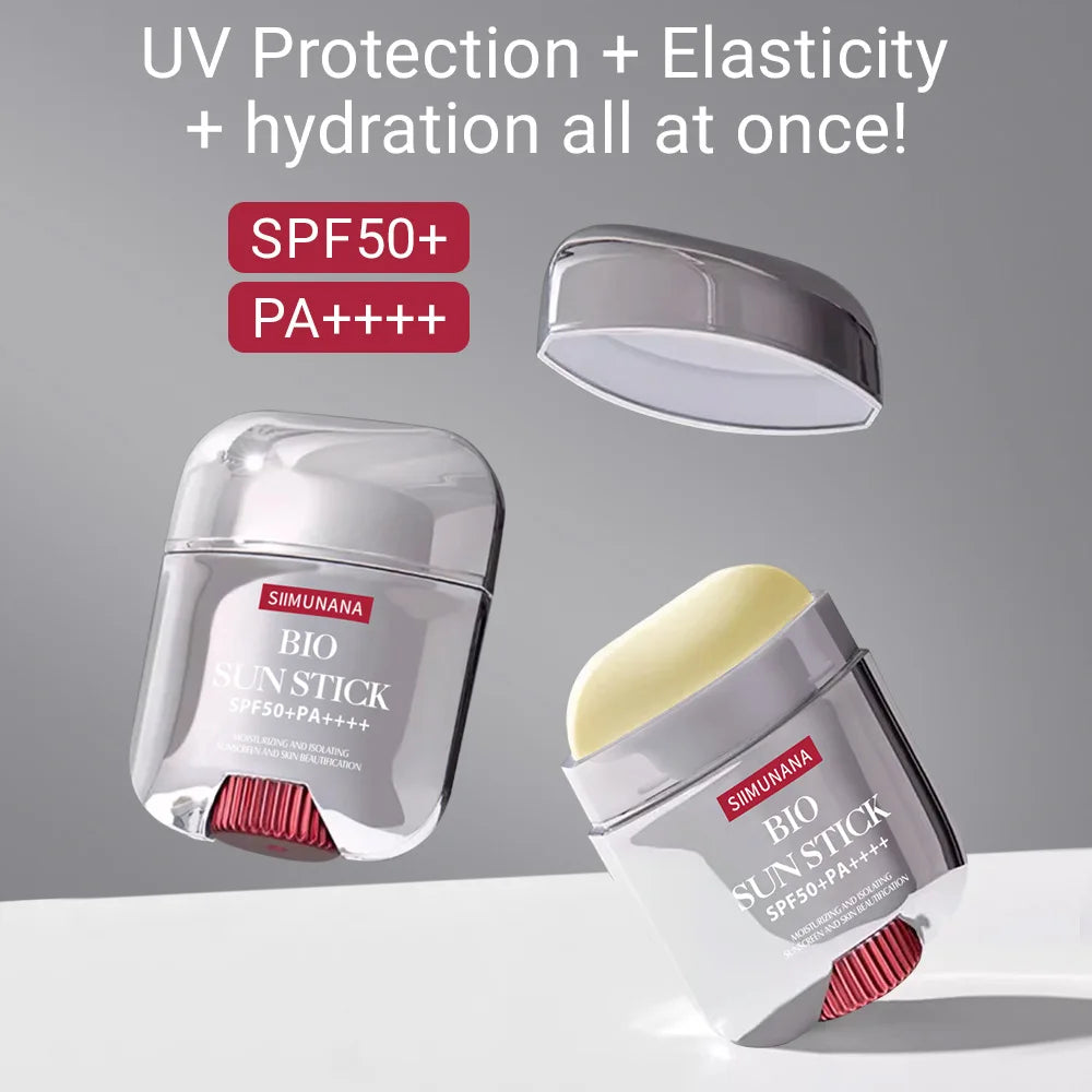 ⭐ UV Skin Protector with Oil Control and Brightening Effect