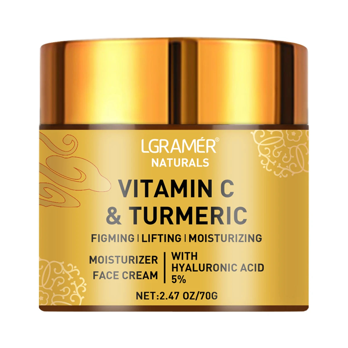 VitC Firming Moisturizer