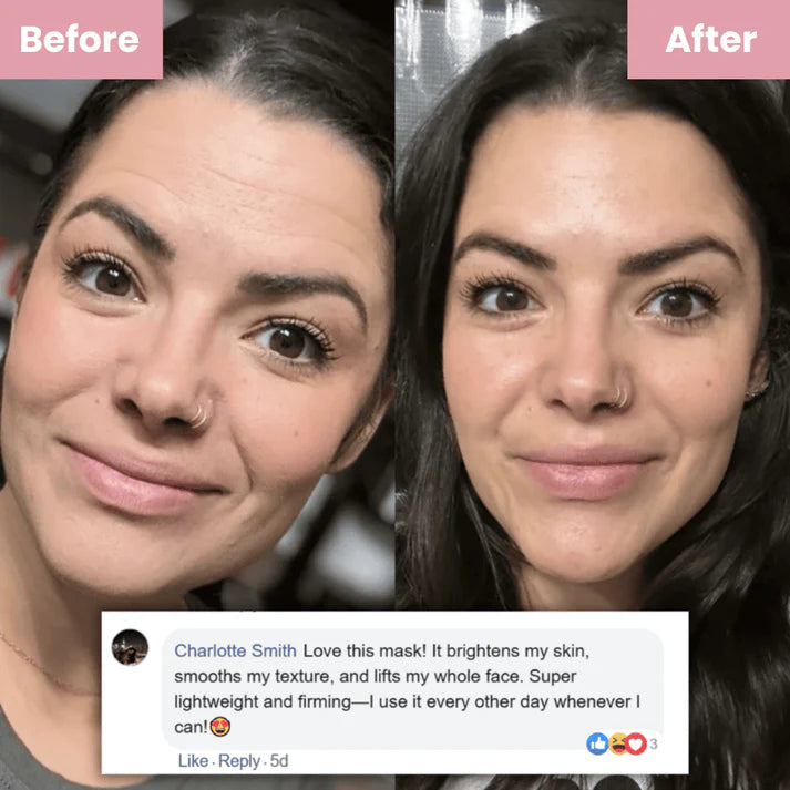 Collagen Night Mask - Buy 1 & Get 1 FREE