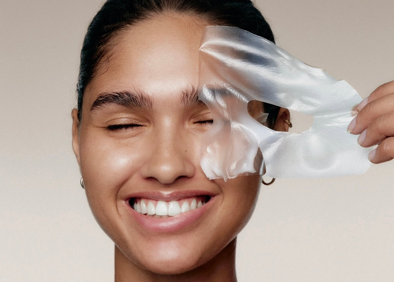 COLLAGEN DEEP MASK