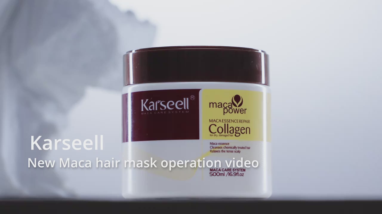 Karseell Collagen Hair Treatment