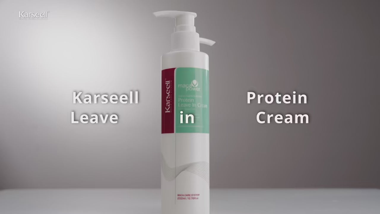 Karseell Leave-In Conditioner Repair Protein Cream