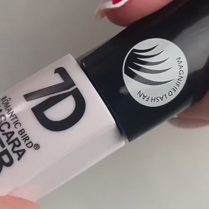 7D Fiber Mascara – Lush, Long-Lasting Lashes